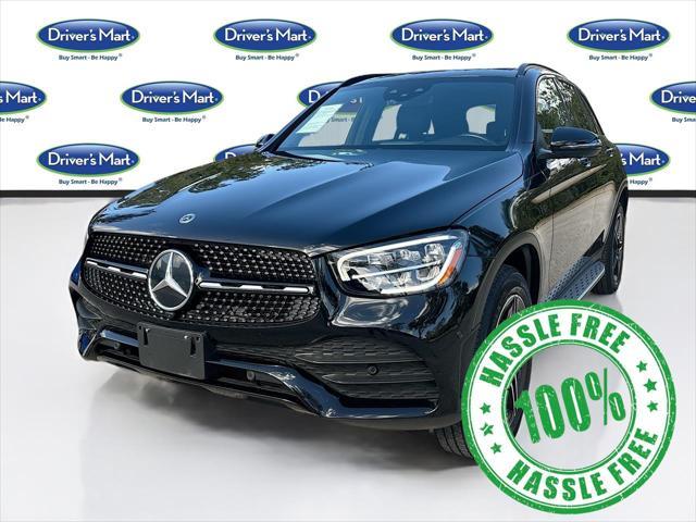 2021 mercedes-benz glc 300 4matic