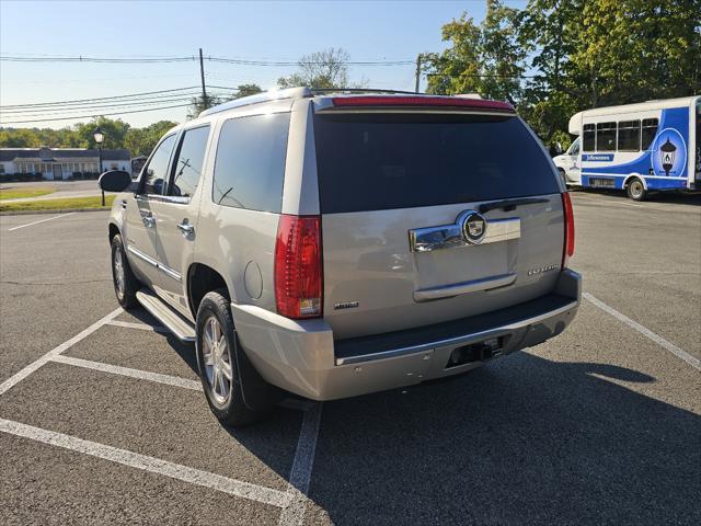 2009 cadillac escalade base