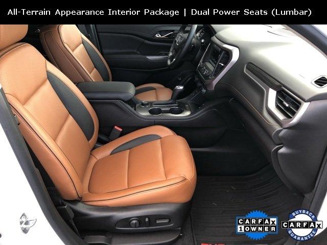 used 2019 gmc acadia awd all terrain new tazwell, tn 37825 for sale in new tazewell, tennessee