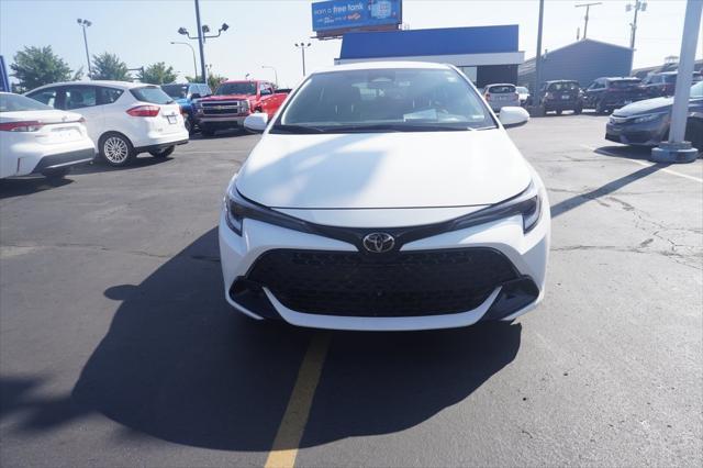 2023 toyota corolla se