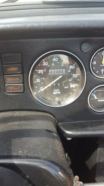 1980 mg mgb brown in excellent condition well maintained