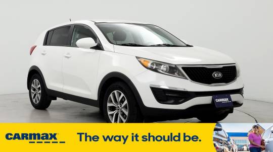 2015 Kia Sportage (China)