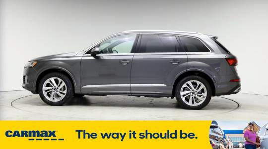 2021 Audi Q7