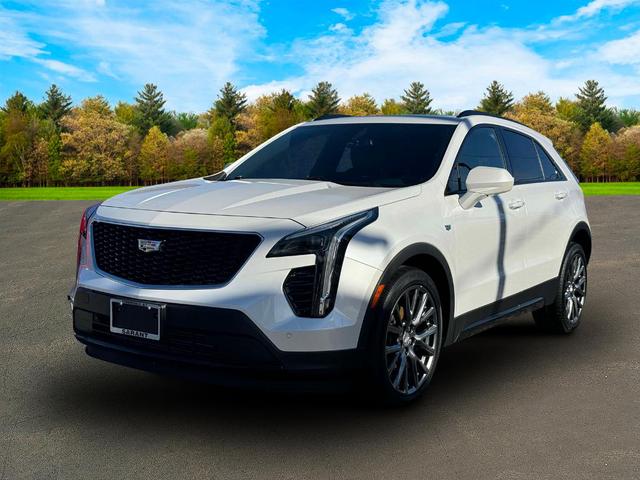2019 cadillac xt4 sport