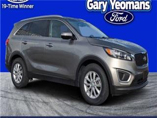 2017 Kia Sorento l