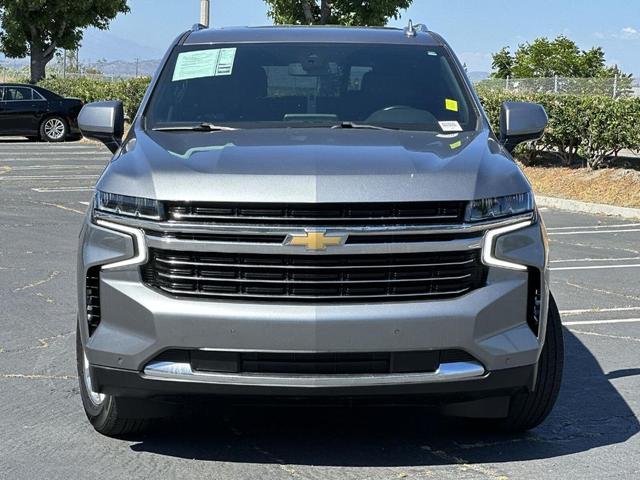 2022 chevrolet tahoe lt