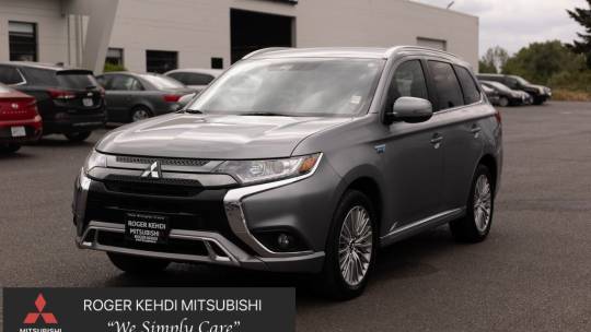 2022 Mitsubishi Outlander