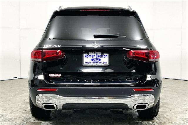 2021 mercedes-benz glb 250 4matic