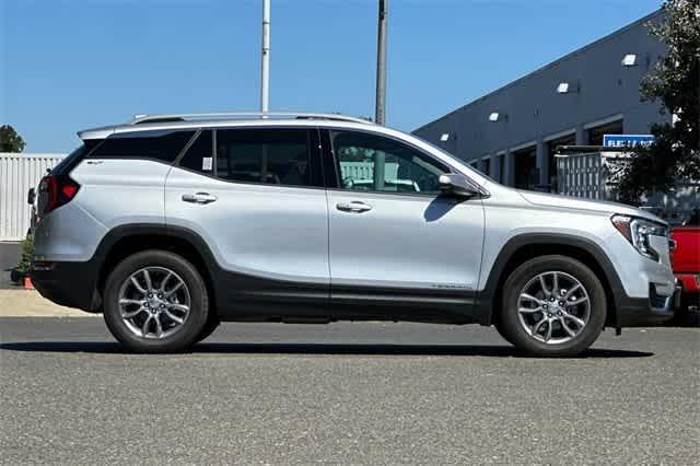 2022 gmc terrain slt