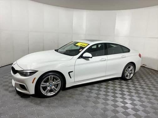 2019 bmw 440 gran coupe i xdrive in greenwood, indiana