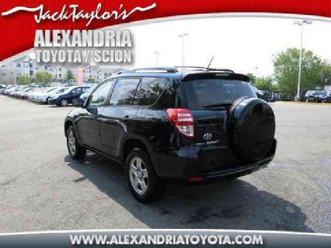 2010 toyota rav4 in alexandria, va