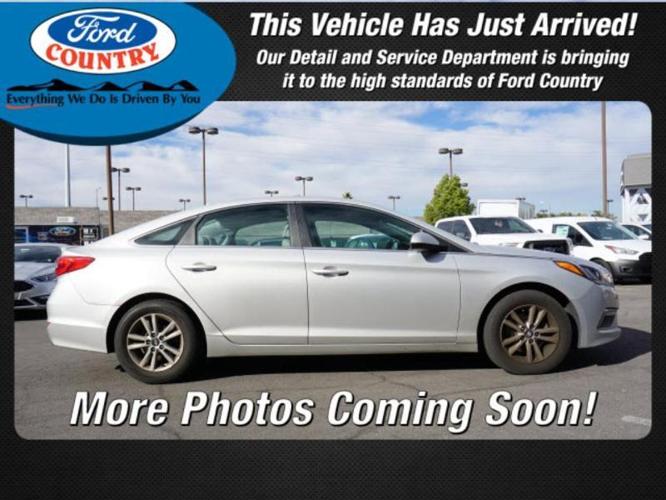 2015 hyundai sonata se se 4dr sedan for sale in henderson, nevada