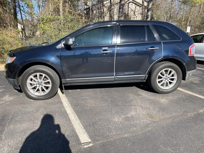 used 2008 ford edge 2wd se hoover, al 35244 for sale in birmingham, alabama