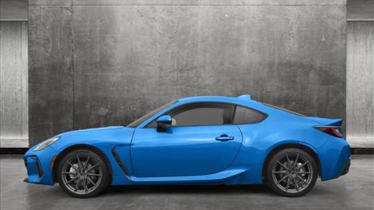 2024 Subaru BRZ