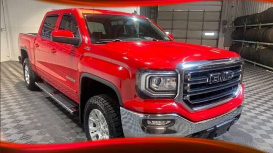 2017 GMC Sierra 1500