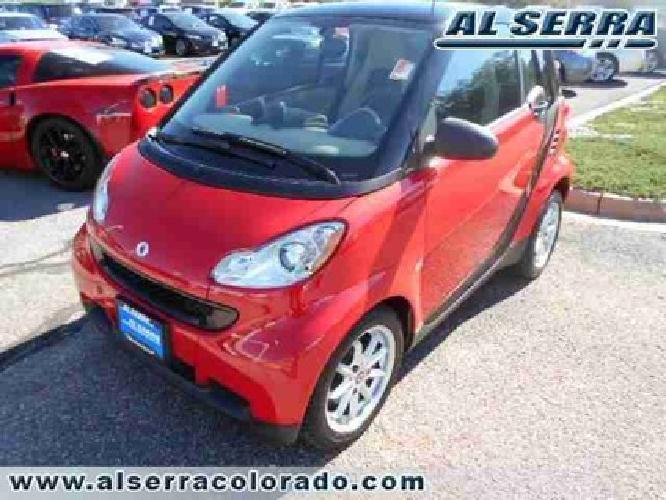 2009 smart fortwo pure in colorado springs, co