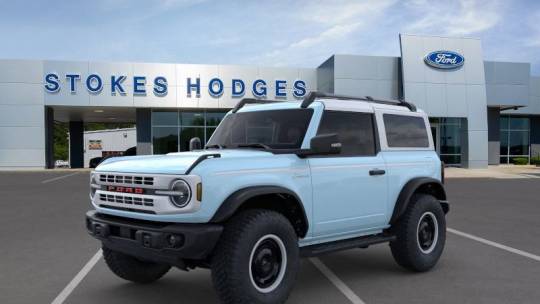 2024 Ford Bronco