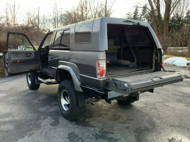 sr5 toyota 4runner 1989