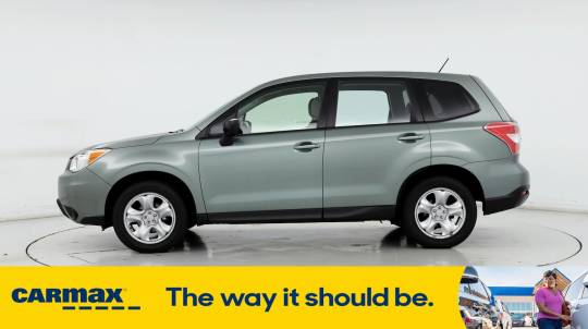 2014 Subaru Forester