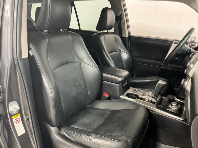 2011 toyota 4runner limited