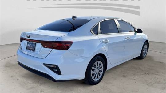 2021 Kia Forte