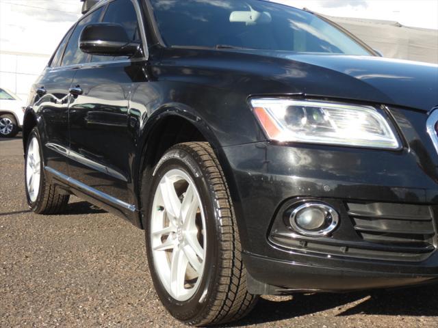 2016 audi q5 2.0t premium plus