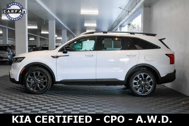 2021 kia sorento ex