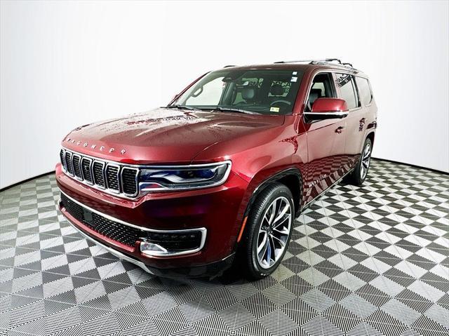 2022 jeep wagoneer series iii 4x4