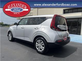 2021 Kia Soul s