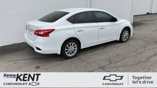 2019 Nissan Sentra
