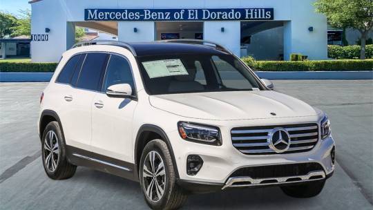 2025 Mercedes-Benz GLB