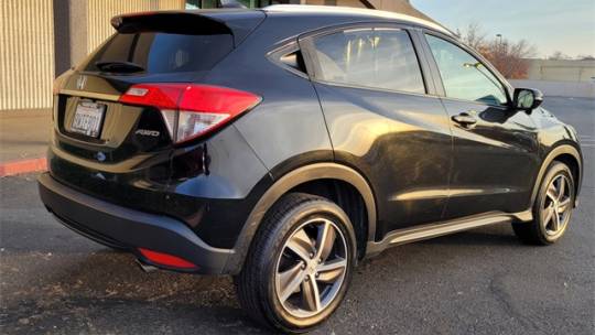 2021 honda hr-v ex