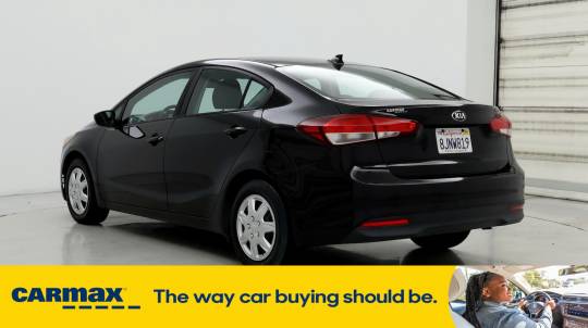 2017 Kia Forte