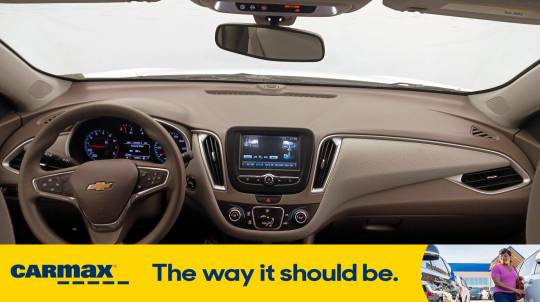 2016 Chevrolet Malibu