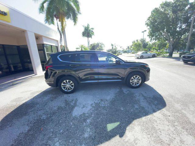 2019 hyundai santa fe sel 2.4