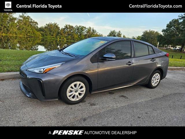 2020 toyota prius l