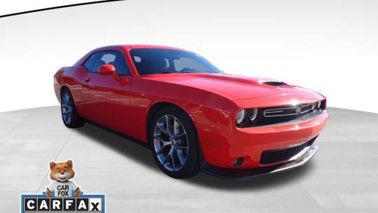 2020 Dodge Challenger