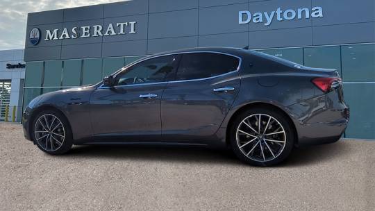 2024 Maserati Ghibli