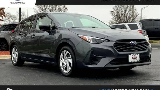 2024 Subaru Impreza