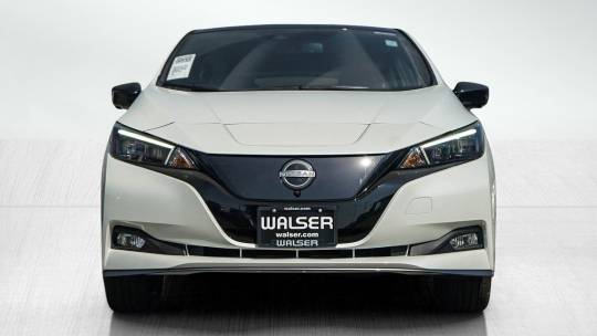 2024 Nissan Leaf