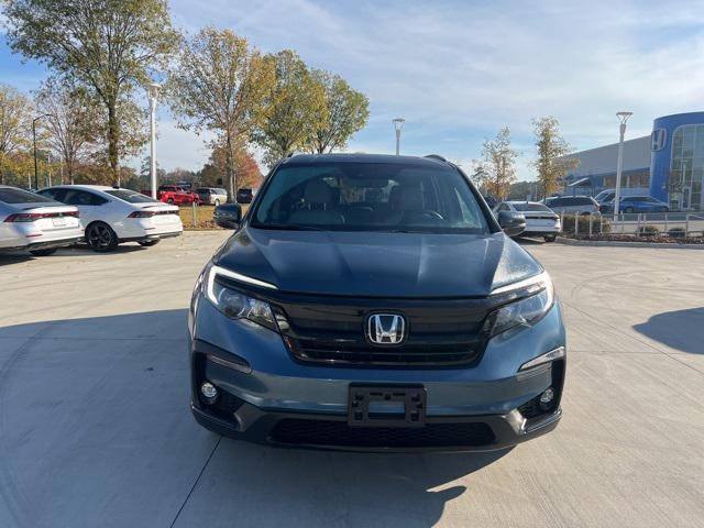 2022 honda pilot awd special edition