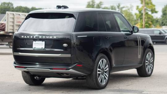 2023 Land Rover Range Rover