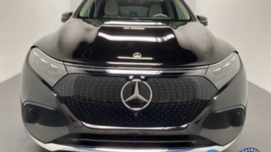 2023 Mercedes-Benz EQS SUV