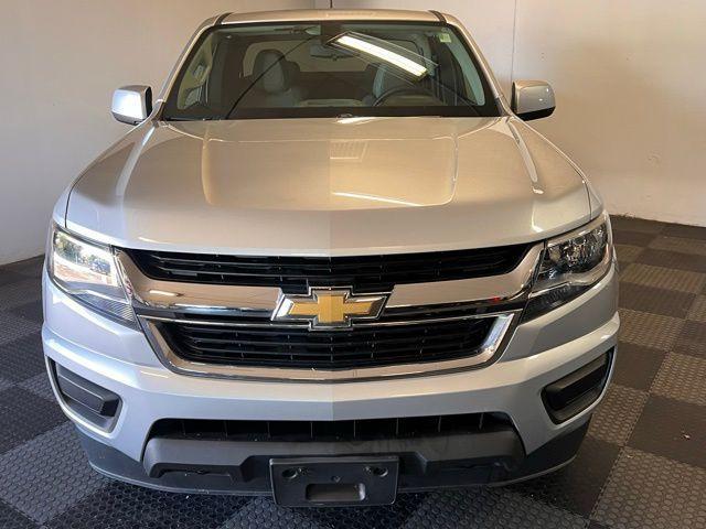 2015 chevrolet colorado wt