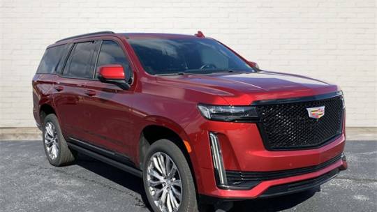 2021 Cadillac Escalade