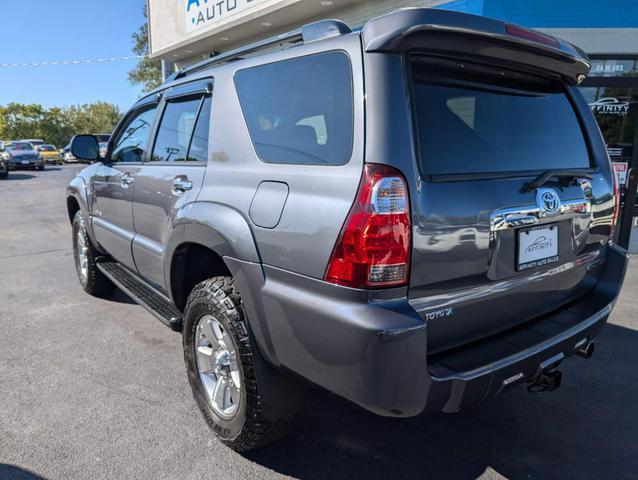 2009 toyota 4runner sr5 sport