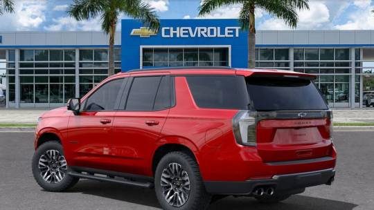 2025 Chevrolet Tahoe