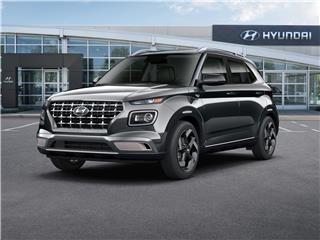 2022 Hyundai Venue limited
