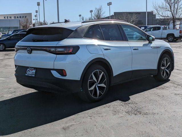 2023 volkswagen id.4 s in salt lake city, utah