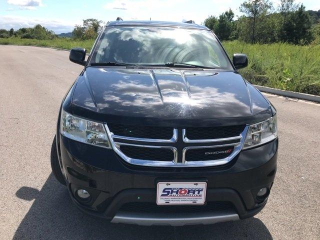 used 2016 dodge journey awd sxt hazard, ky 41701 for sale in browns fork, kentucky